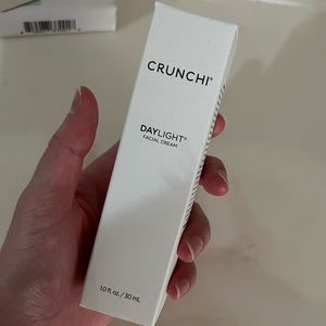Crunchi daylight facial cream